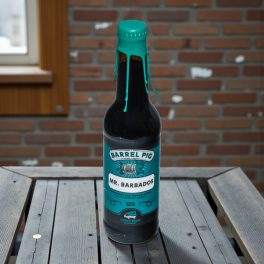 HopTop Barrel Pig Mr. Barbados 0,33l