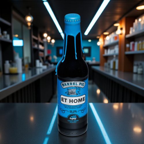 HopTop Barrel Pig ET Home 0,33l