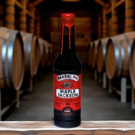 HopTop Barrel Pig Maple Jackson 0,33l