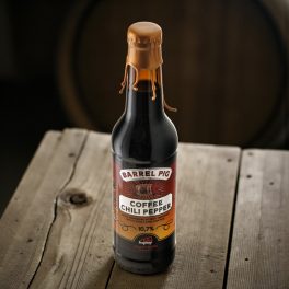 HopTop Barrel Pig Coffee Chili Pepper 0,33l