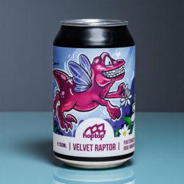 HopTop Velvet Raptor 0,33l