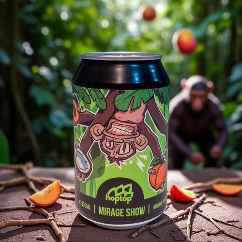 HopTop Mirage Show 0,33l