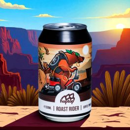 HopTop Roast Rider 0,33l