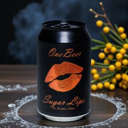 One Beer Sugar Lips Sea Buckthorn Edition 0,33l