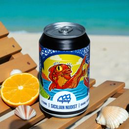 HopTop Sicilian Nudist 0,33l