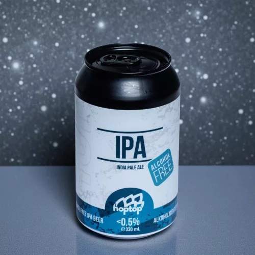 HopTop IPA Alcohol Free 0,33l