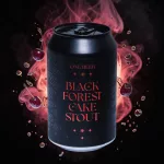 One Beer Black Forest Cake Stout 0,33l
