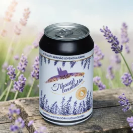 HopTop Tihanyi Levendulás Alkoholmentes IPA 0,33l