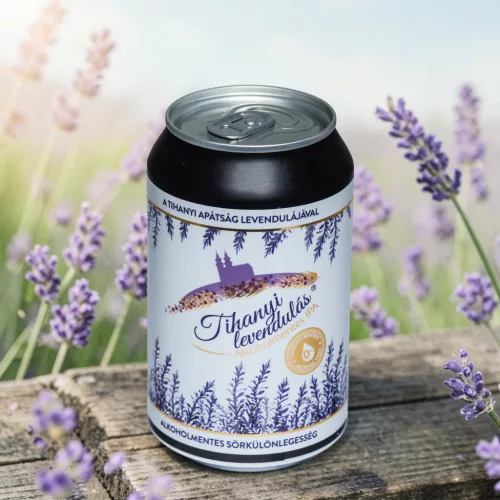 HopTop Tihanyi Levendulás Alkoholmentes IPA 0,33l