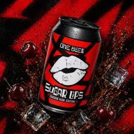 One Beer Sugar Lips Cserri Kók Edition 0,33l