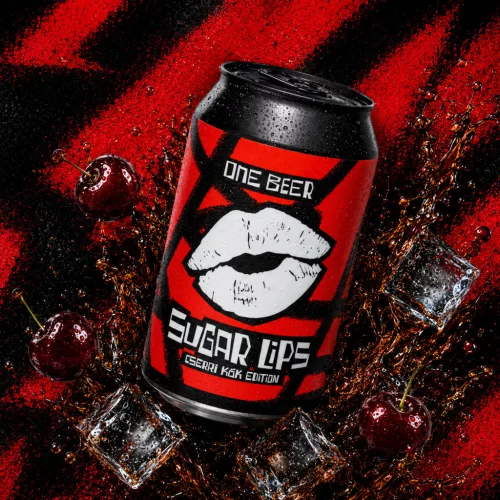 One Beer Sugar Lips Cserri Kók Edition 0,33l