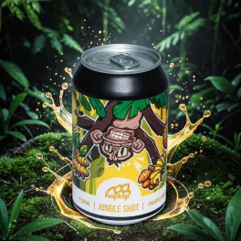 HopTop Jungle Shot 0,33l