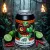 HopTop Calavera De Fuego 0,33l