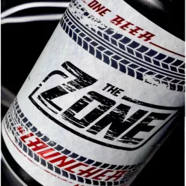 One Beer & the Zone Launcher II. 0,33l