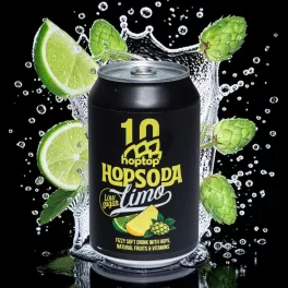 HopTop Hopsoda Limo 0,33l
