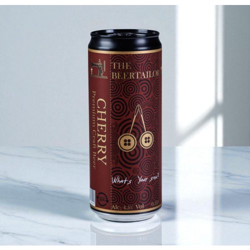 Beertailor Cherry 0,33l