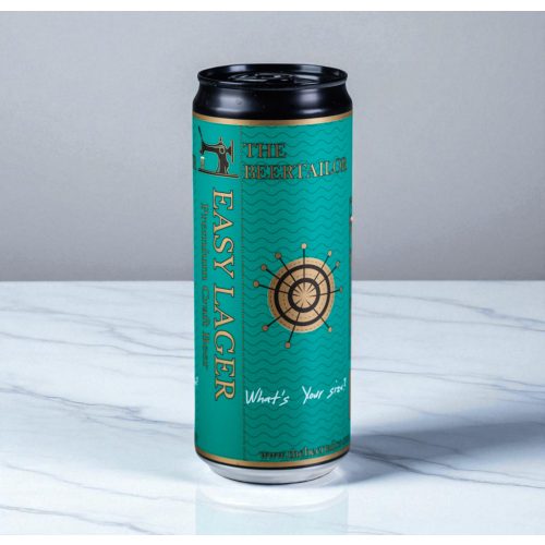 Beertailor Easy Lager 0,33l