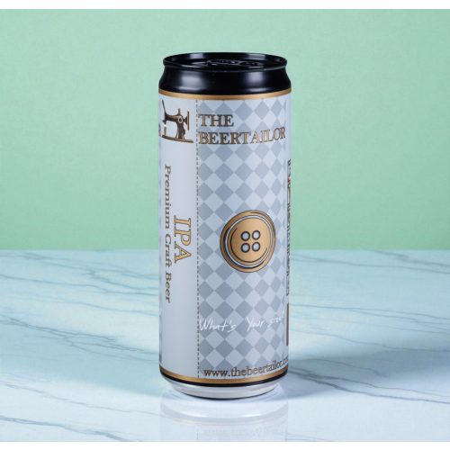 Beertailor IPA 0,33l