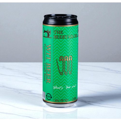 Beertailor Wit 0,33l