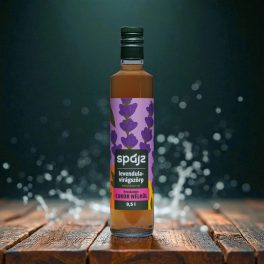 Spájz Szörp - Levendula (Hozzáadott cukor nélkül) 0,5l