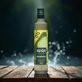Spájz Szörp - Uborka 0,5l