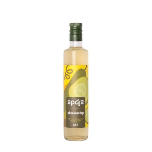 Spájz Szörp - Uborka 0,5l