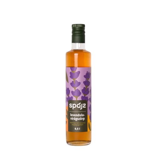 Spájz Szörp - Levendula 0,5l