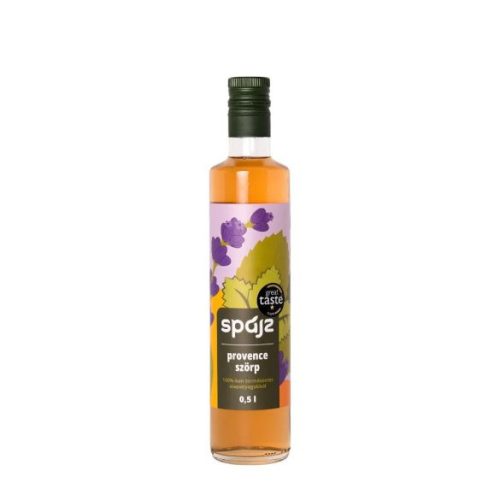 Spájz Szörp - Provence 0,5l