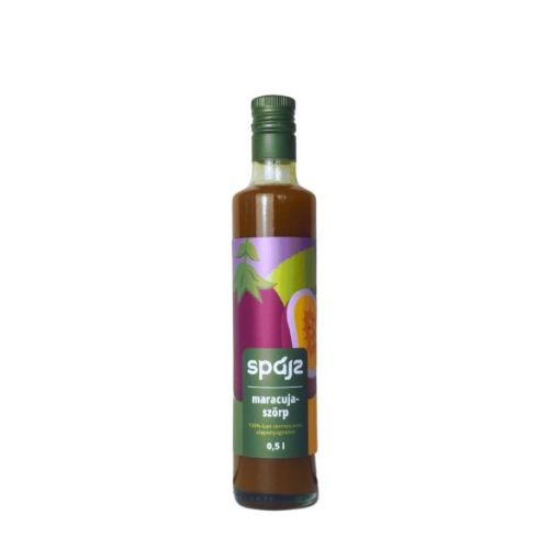 Spájz Szörp - Maracuja 0,5l
