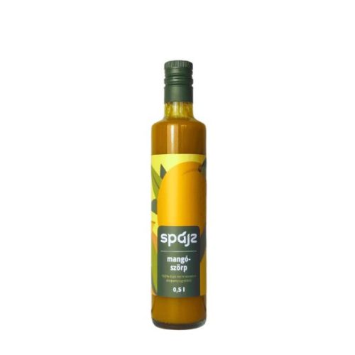 Spájz Szörp - Mangó 0,5l