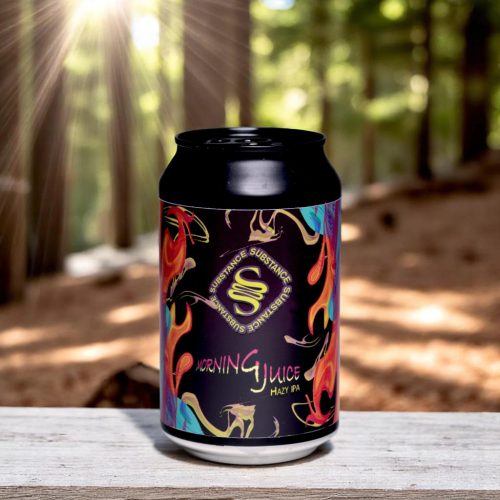 Substance Morning Juice 0,33l