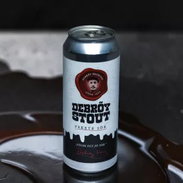 Debrőy Stout 0,5l