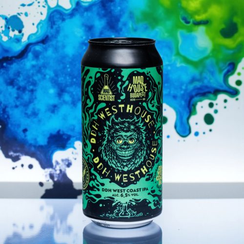 Mad Scientist DDH West House 0,44l