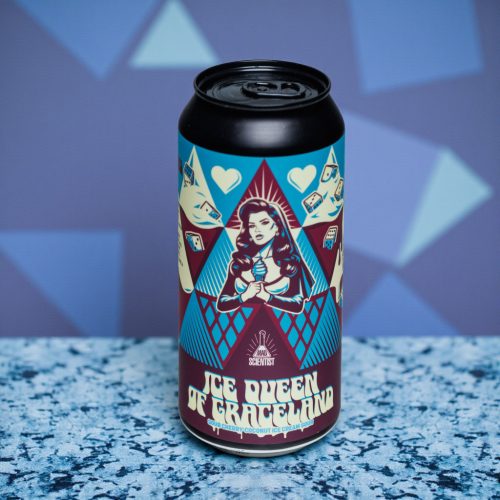 Mad Scientist Ice Queen of Graceland 0,44l