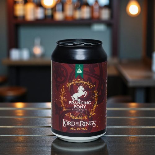 Mad Scientist Prancing Pony 0,33l