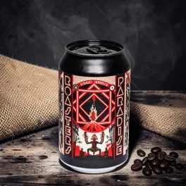 Mad Scientist Roasters Paradise Kerinici 0,33l