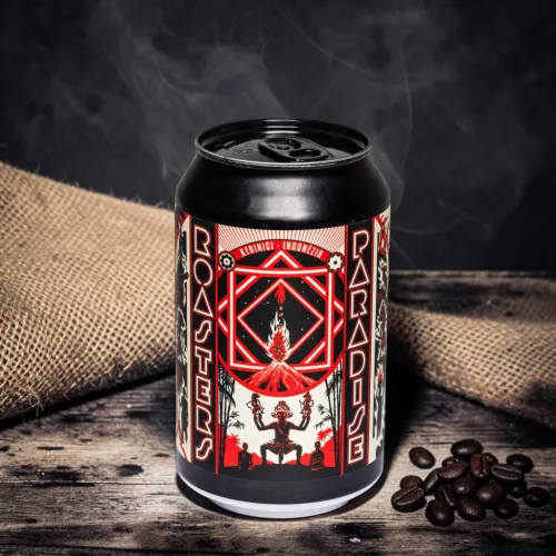 Mad Scientist Roasters Paradise Kerinici 0,33l