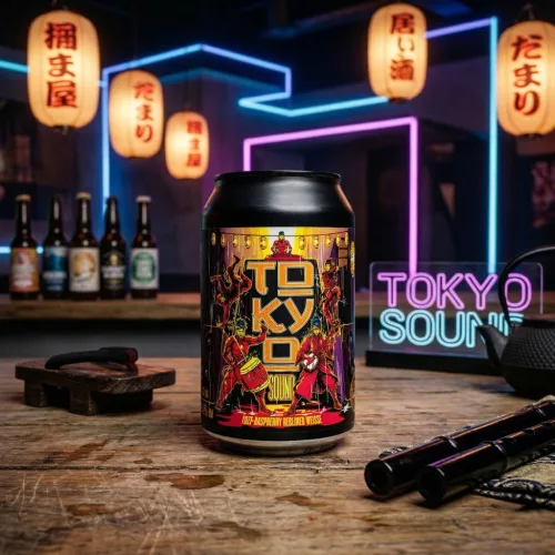 Mad Scientist Tokyo Sound 0,33l