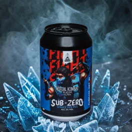 Mad Scientist Mortal Kombat Sub-Zero 0,33l