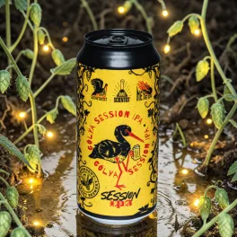 Mad Scientist Gólya Session IPA 0,44l
