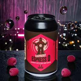 Mad Scientist Raspberry Espress O 0,33l