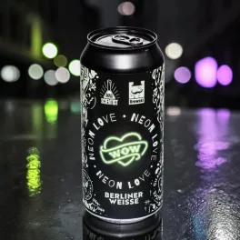 Mad Scientist Neon Love 0,44l