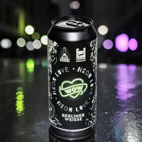 Mad Scientist Neon Love 0,44l