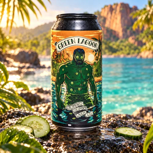 Mad Scientist Green Lagoon 0,44l