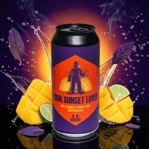 Mad Scientist Your Sunset Lover 0,44l