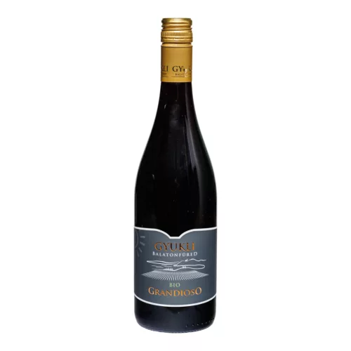 Gyukli Grandioso Cabernet Franc 2022 0,75l