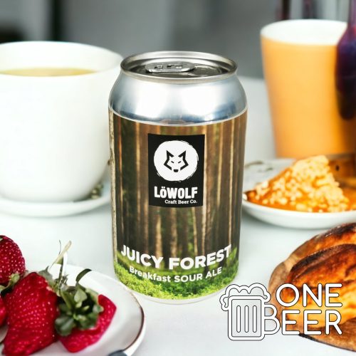 LöWolf Juicy Forest 0,33l