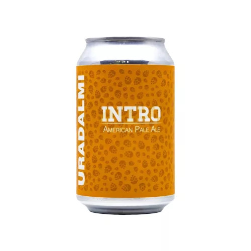 Uradalmi Intro 0,33l