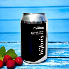 Hübris Mülna 0,33l