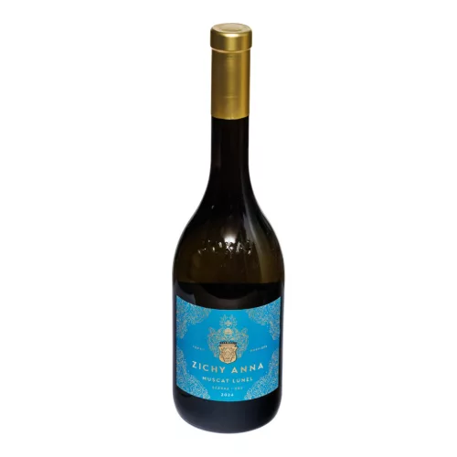 Zichy Anna Tokaji Muscat Lunel 2024 0,75l